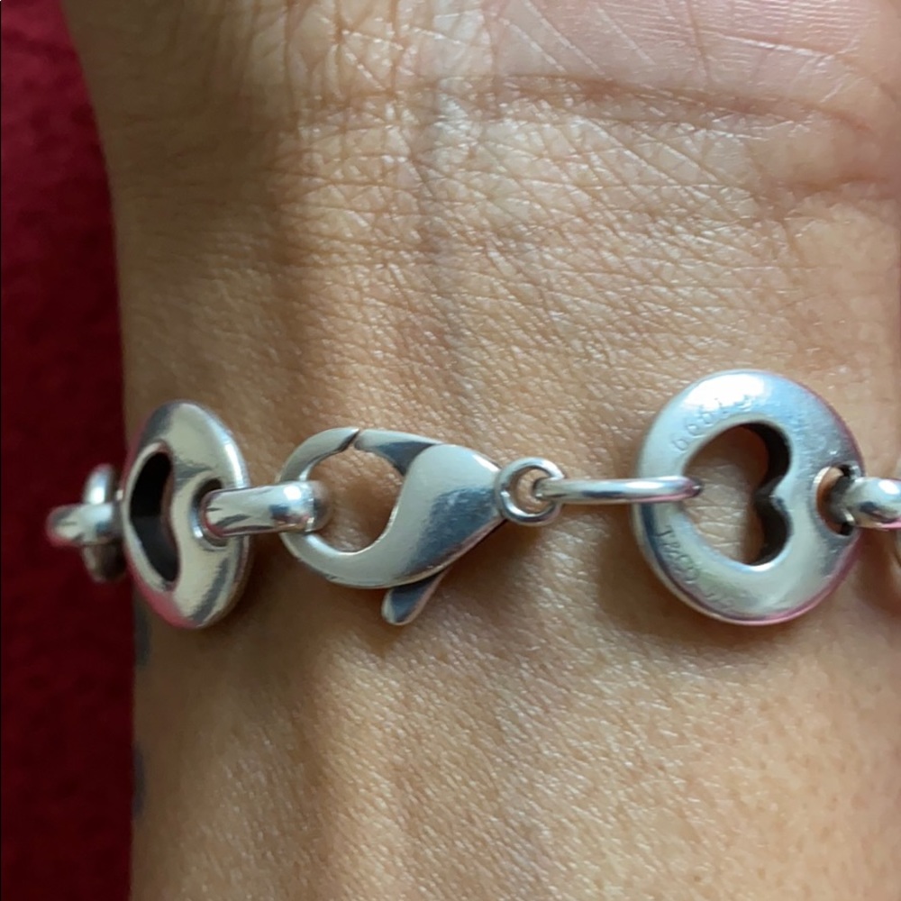 Authentic Tiffany bracelet